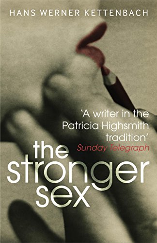 Beispielbild fr The Stronger Sex zum Verkauf von ThriftBooks-Dallas