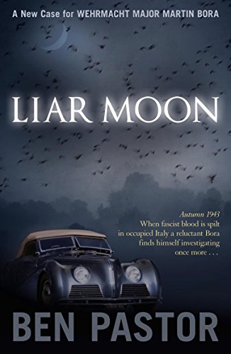Stock image for Liar Moon (Martin Bora) for sale by SecondSale