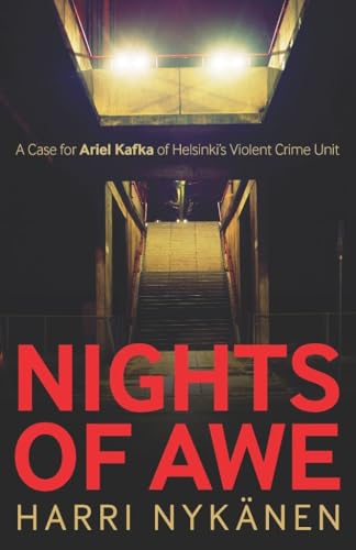 Nights of Awe (Ariel Kafka Mysteries) - Harri Nykanen