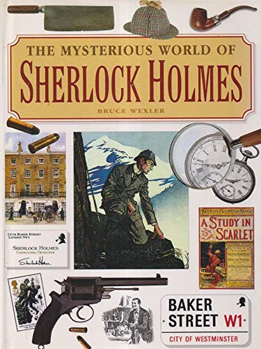 9781904740025: The mysterious world of Sherlock Holmes