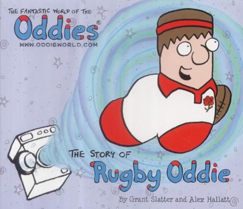 Imagen de archivo de The Story of Rugby Oddie a la venta por WorldofBooks