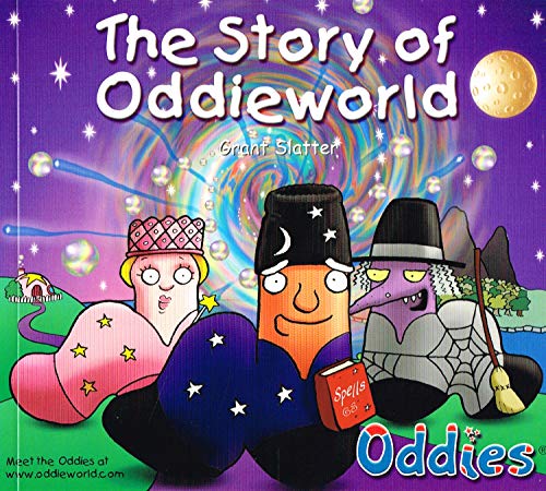 Imagen de archivo de The Story of Oddieworld (Oddies S.) a la venta por WorldofBooks