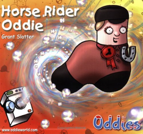 Imagen de archivo de Horse Rider Oddie (Oddies S.) a la venta por WorldofBooks