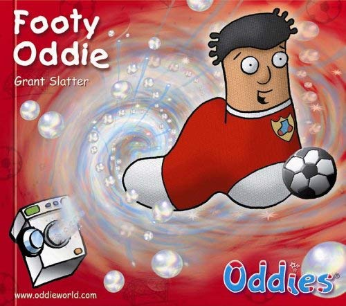 Imagen de archivo de Footy Oddie (Oddies) a la venta por Goldstone Books