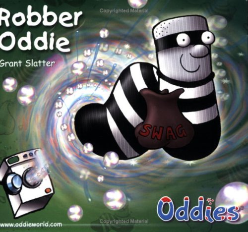 Imagen de archivo de Robber Oddie a la venta por WorldofBooks