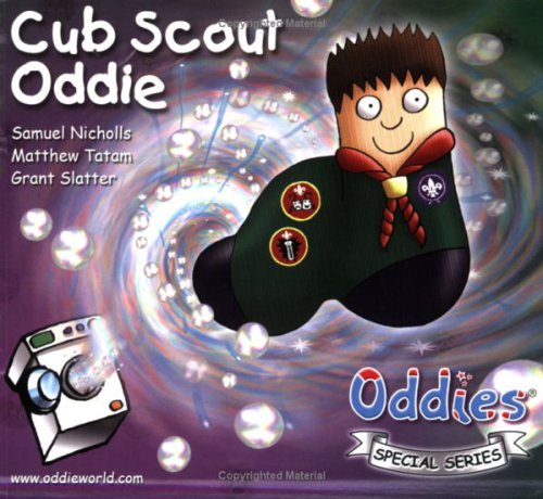 Imagen de archivo de Cub Scout Oddie (Oddies S.) a la venta por WorldofBooks