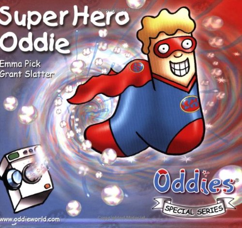 Imagen de archivo de Super Hero Oddie (Oddies S.) a la venta por WorldofBooks