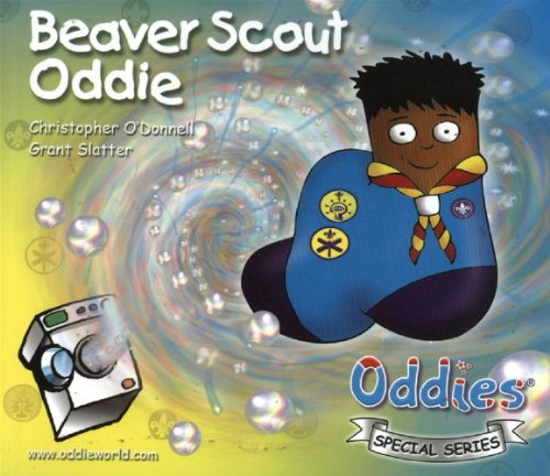 Imagen de archivo de Beaver Scout Oddie a la venta por WorldofBooks