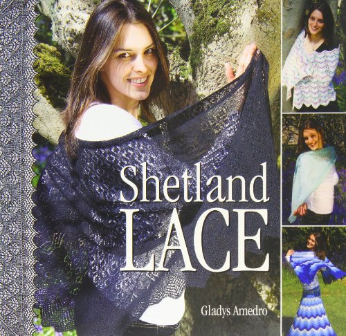 9781904746355: Shetland Lace