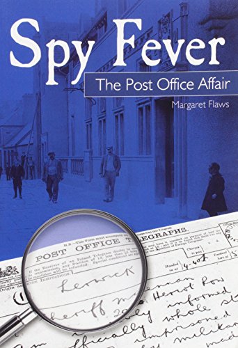 Beispielbild fr Spy Fever: The Post Office Affair zum Verkauf von WorldofBooks