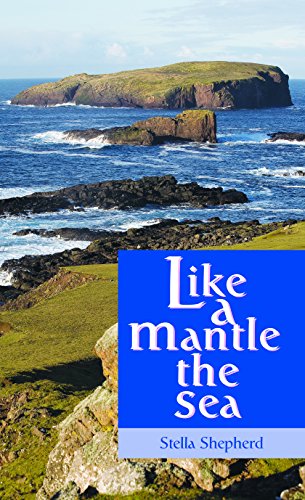 Beispielbild fr Like a Mantle the Sea zum Verkauf von WorldofBooks