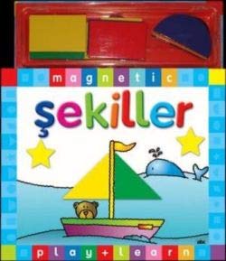 Beispielbild fr Magnetic Play and Learn Shapes (Early Days) (Early Days S.) zum Verkauf von AwesomeBooks