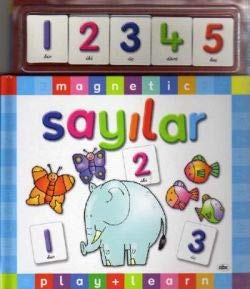 Beispielbild fr Counting: Magnetic Play and Learn (Magnetic Play & Learn) zum Verkauf von WorldofBooks