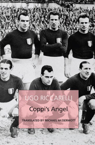 Beispielbild fr Coppi's Angel zum Verkauf von WorldofBooks
