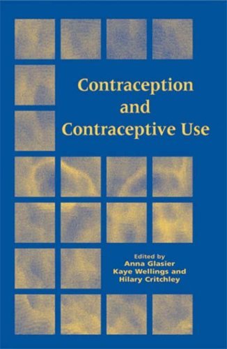 Beispielbild fr Contraception and Contraceptive Use zum Verkauf von Phatpocket Limited