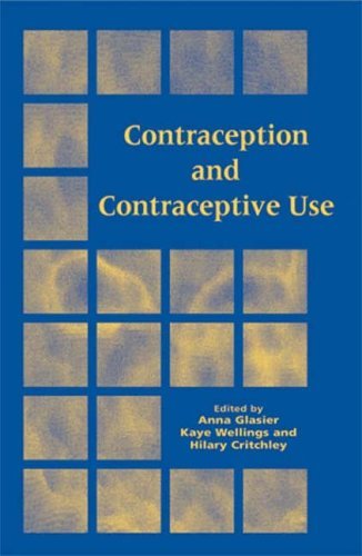 Imagen de archivo de Contraception and Contraceptive Use a la venta por Phatpocket Limited