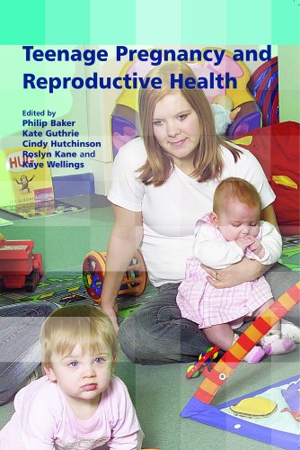 Beispielbild fr Teenage Pregnancy and Reproductive Health zum Verkauf von Anybook.com