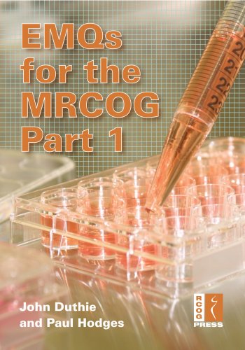 Beispielbild fr EMQs for the MRCOG : A Guide to Extended Matching Questions for the MRCOG Part 1 Examination zum Verkauf von Better World Books Ltd