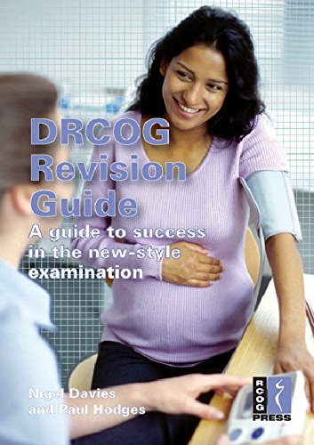 Imagen de archivo de DRCOG Revision Guide: A Guide to Success in the New-Style Examination a la venta por MusicMagpie