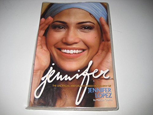 Stock image for Jennifer: The Unofficial Biography of Jennifer Aniston (Kandour Biographies S.) for sale by WorldofBooks