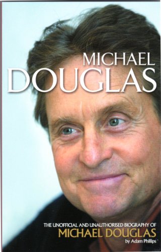 Stock image for Michael Douglas: The Unofficial Biography of Michael Douglas (Kandour Biographies) for sale by AwesomeBooks