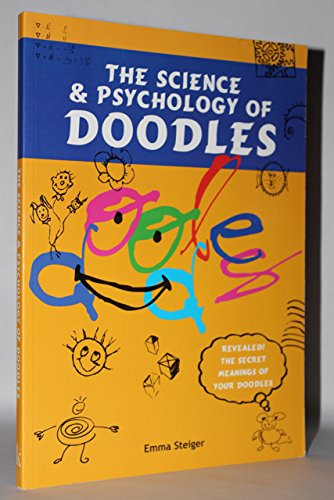 Beispielbild fr The Science & Psychology of Doodles zum Verkauf von Better World Books