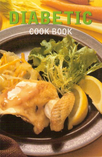Beispielbild fr Diabetic Cook Book zum Verkauf von AwesomeBooks