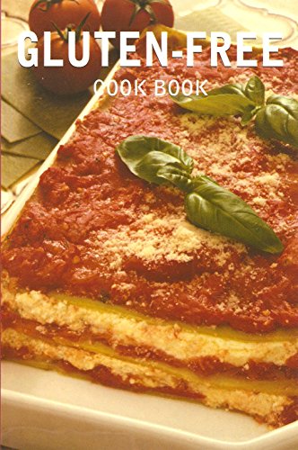 Stock image for Gluten-Free Cook Book for sale by Goldstone Books