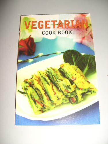 Beispielbild fr Vegetarian Cook Book zum Verkauf von Goldstone Books