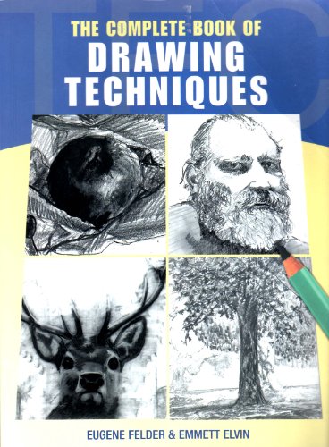 9781904756453: Complete Book of Drawing Techniques [Hardcover]