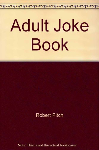 Beispielbild fr Adult Joke Book zum Verkauf von WorldofBooks