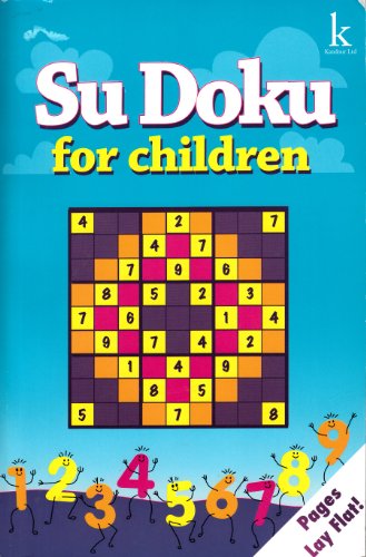 Imagen de archivo de Sudoku for Children a la venta por Wonder Book