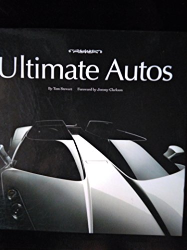 Beispielbild fr Ultimate Autos zum Verkauf von WorldofBooks