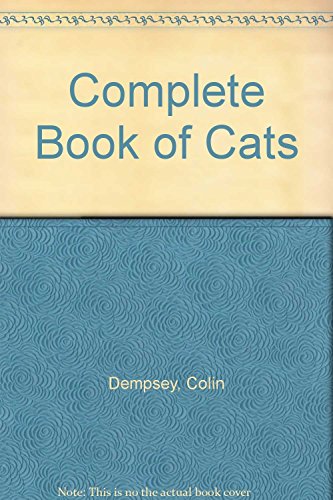 Stock image for Complete Book of Cats for sale by WorldofBooks