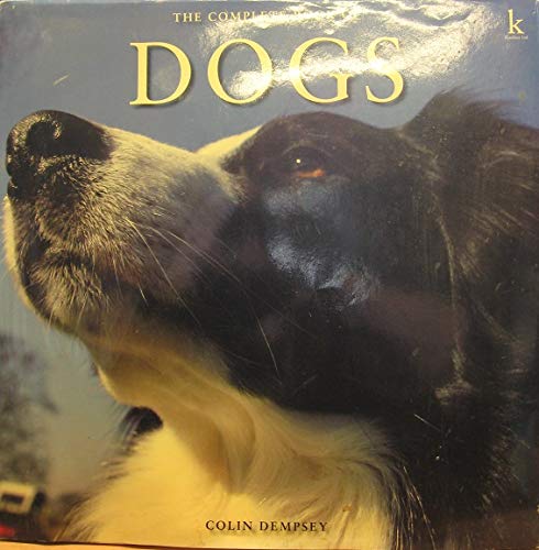 Stock image for The Complete Book of Dogs for sale by WorldofBooks