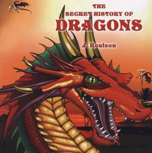 Stock image for Dragons (Secret History) for sale by WorldofBooks