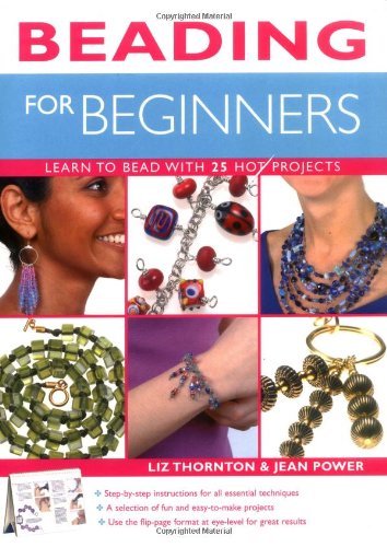 Stock image for Beading for Beginners for sale by WorldofBooks