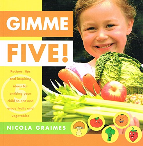 Beispielbild fr Gimme Five zum Verkauf von WorldofBooks