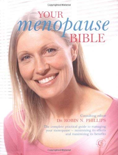 Beispielbild fr Your Menopause Bible zum Verkauf von WorldofBooks