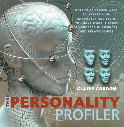 Stock image for Personality Profiler for sale by WorldofBooks