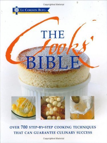 Stock image for Cooks Bible for sale by Better World Books Ltd