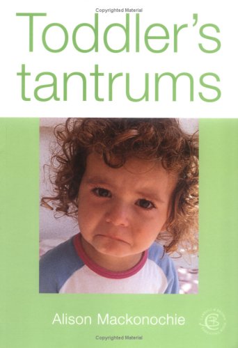 Toddler's Tantrums
