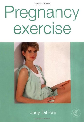 Imagen de archivo de Pregnancy Exercise (Short Trip) a la venta por WorldofBooks