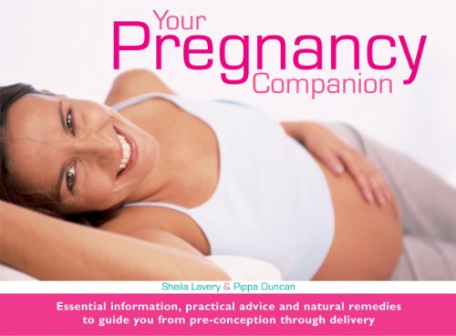 Beispielbild fr Your Pregnancy Companion zum Verkauf von AwesomeBooks