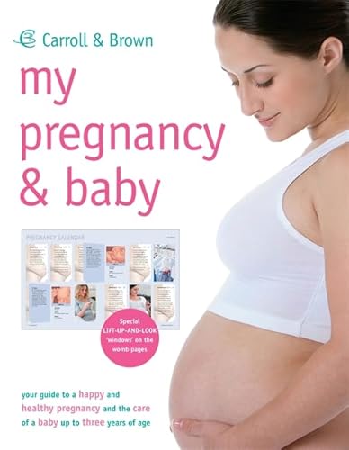 Beispielbild fr My Pregnancy and Baby zum Verkauf von Reuseabook