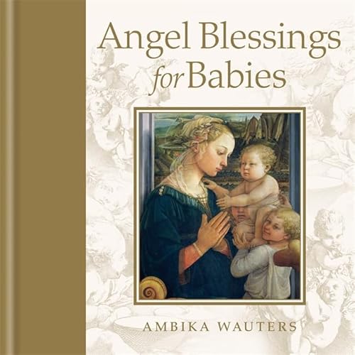 Stock image for Angel Blessings for Babies for sale by WorldofBooks