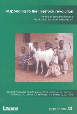 Beispielbild fr Responding to the Livestock Revolution (Bsas Publications) zum Verkauf von Mispah books