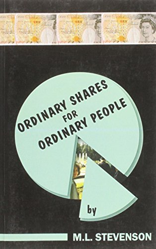 Stock image for ORDINARY SHARES FOR ORDINARY PEOPLE for sale by D2D Books