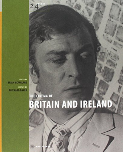 Beispielbild fr The Cinema of Britain and Ireland zum Verkauf von Better World Books