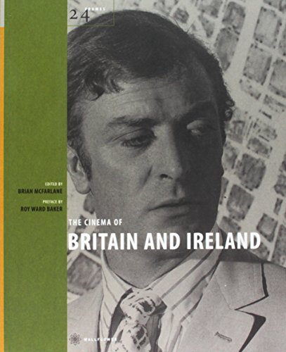 The Cinema of Britain and Ireland (Film Director Roy Ward Baker's Own Copy)